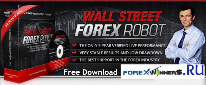 Wallstreet Forex Robot - 